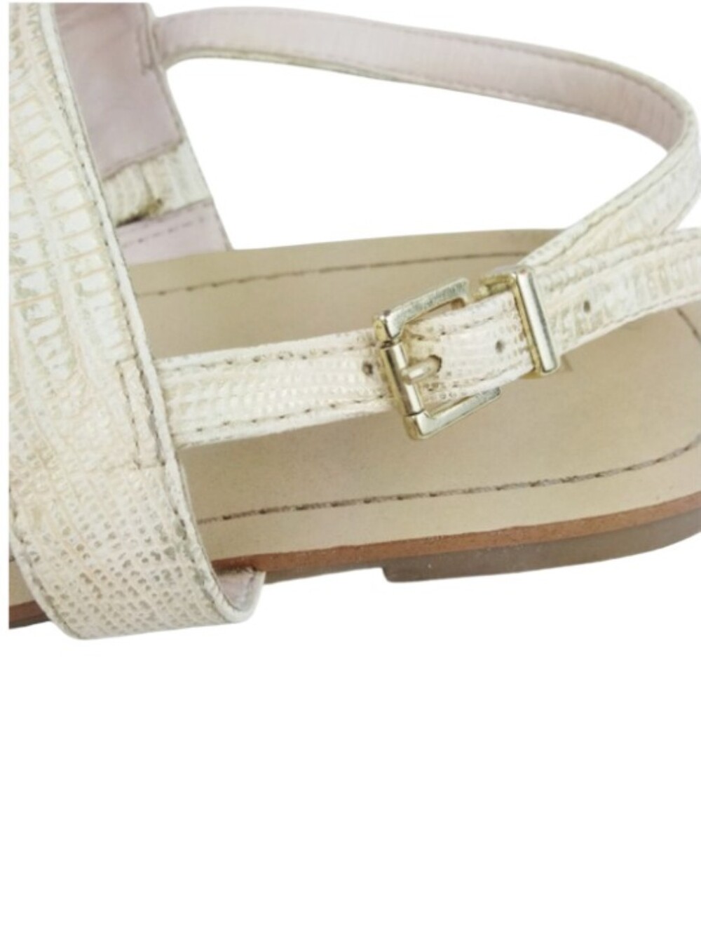 Slingback Thong Sandals - Picture 5 of 6